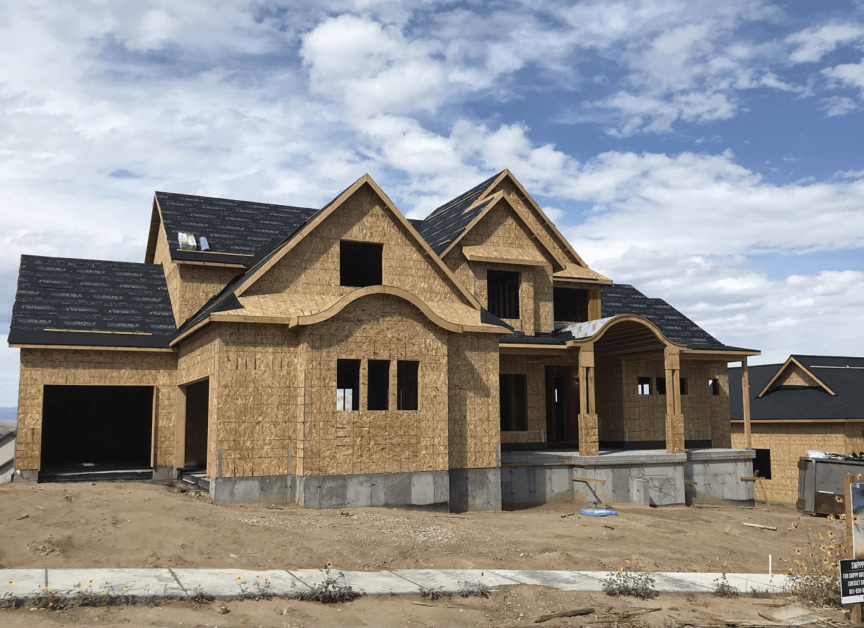 Construction Prewire House