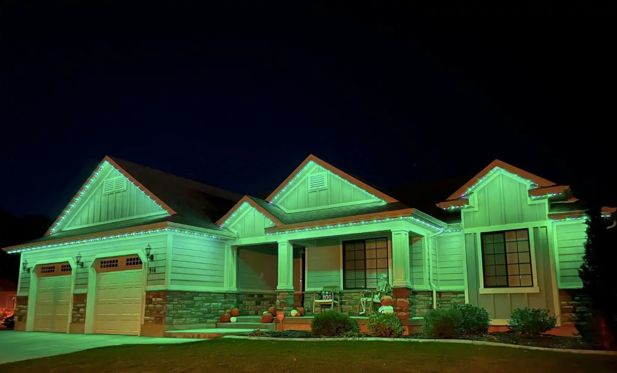 Landscape and Holiday Lighting Costs