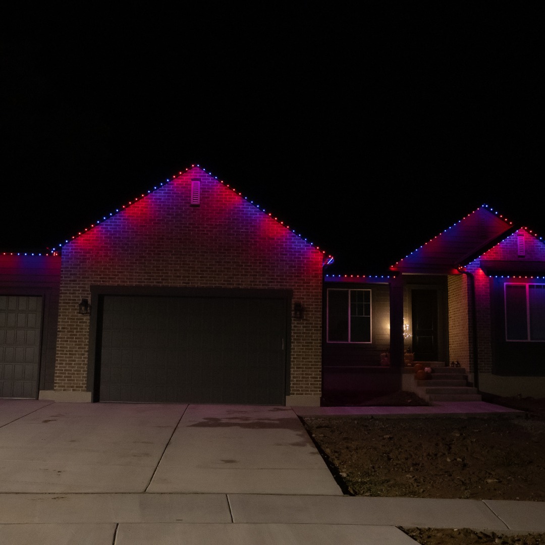 Professional Christmas Light Installation Services